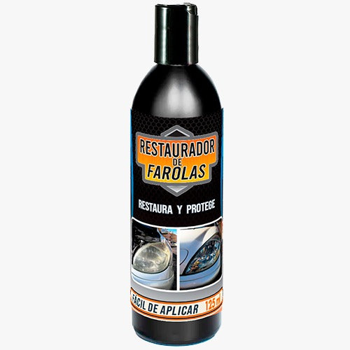 Restaurador de farolas