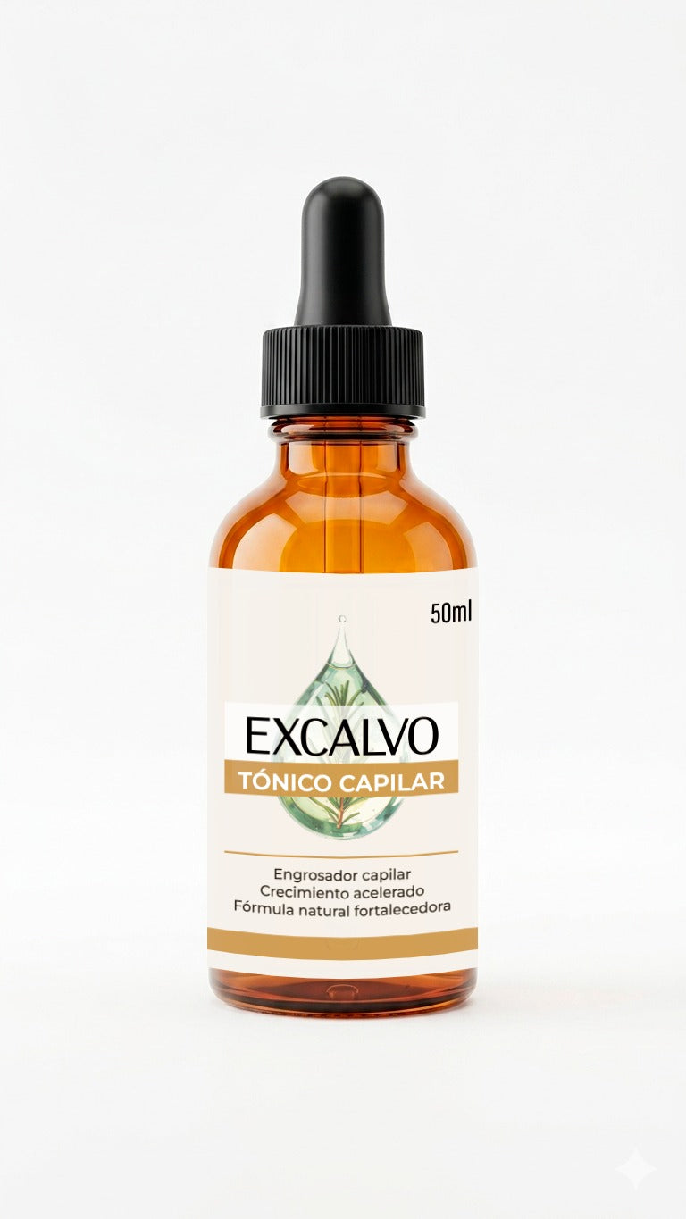 TONICO EXCALVO